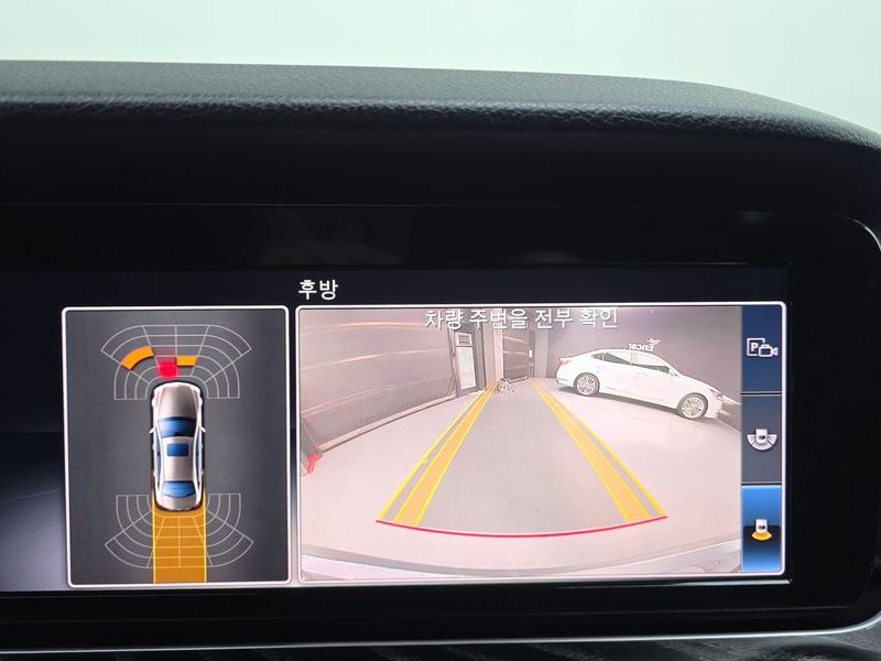 2018 Mercedes-Benz E-Class E220d Avantgarde photo 20