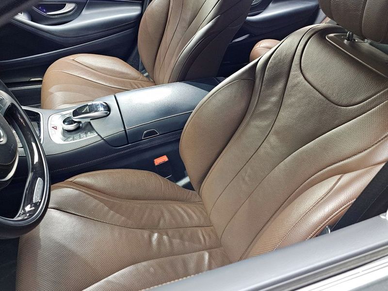 2017 Mercedes-Benz S-Class S400L 4MATIC photo 10