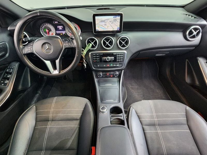 2014 Mercedes-Benz A-Class A200 CDI Night photo 7