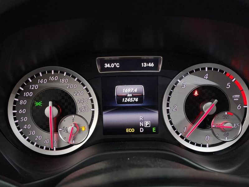 2014 Mercedes-Benz A-Class A200 CDI Night photo 8