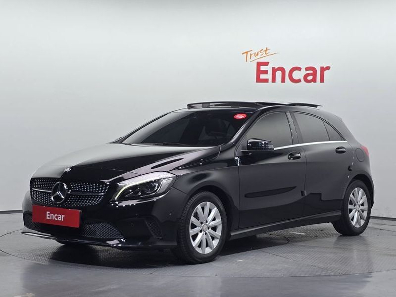 2016 Mercedes-Benz A-Class A200 photo 1