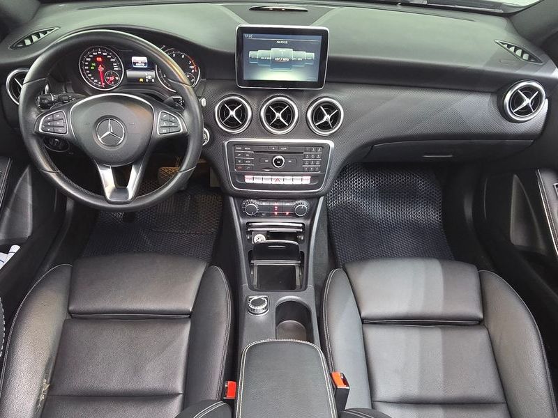 2016 Mercedes-Benz A-Class A200 photo 7