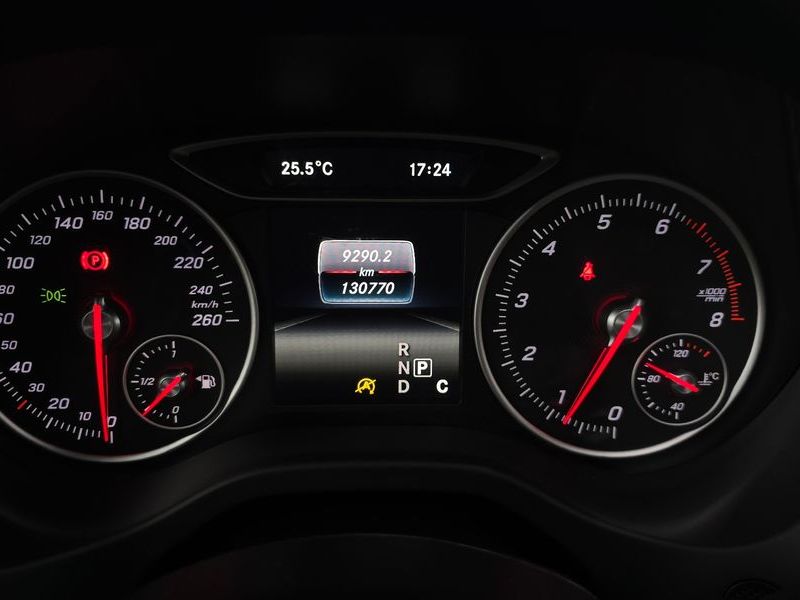 2016 Mercedes-Benz A-Class A200 photo 8
