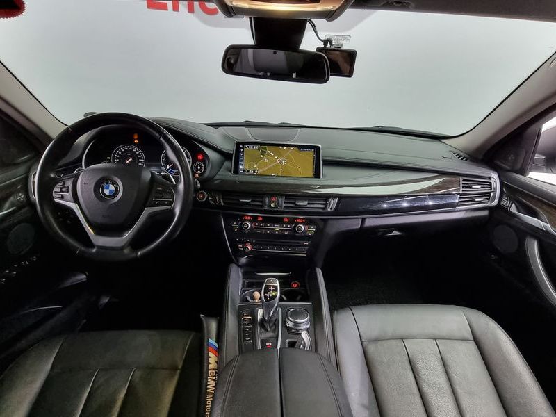 2017 BMW X6 xDrive 30d photo 7