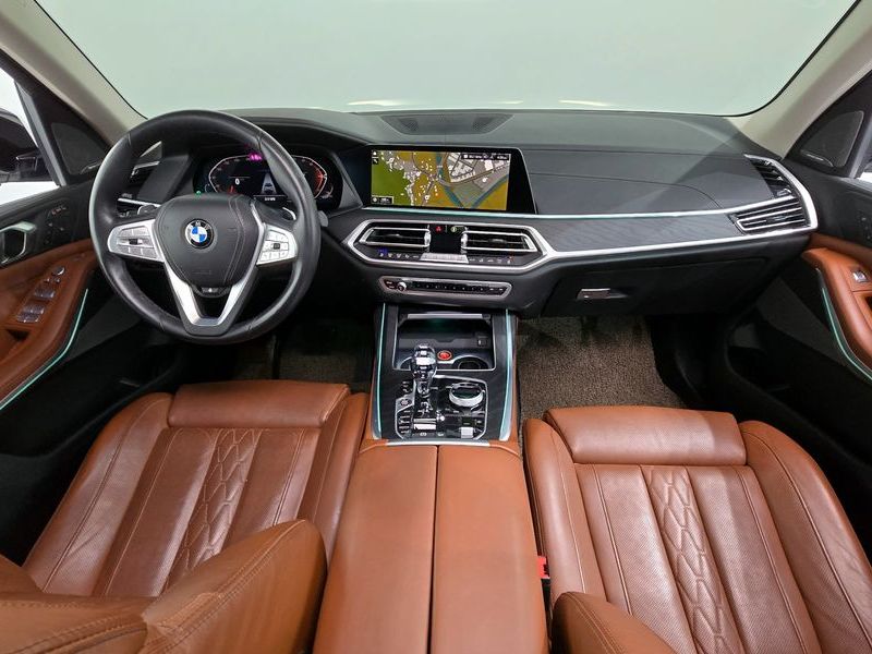 2022 BMW X7 xDrive 40d Design Pure Excellence 6-Seater photo 7
