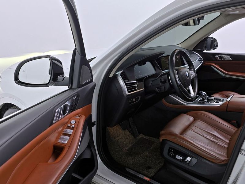 2022 BMW X7 xDrive 40d Design Pure Excellence 6-Seater photo 10