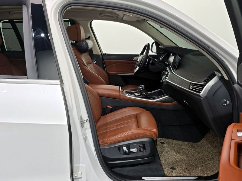 2022 BMW X7 xDrive 40d Design Pure Excellence 6-Seater photo 11