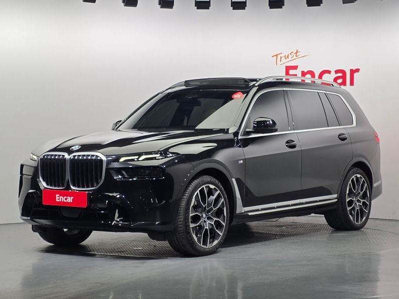 2024 BMW X7 xDrive 40i M Sport 6STR photo 1