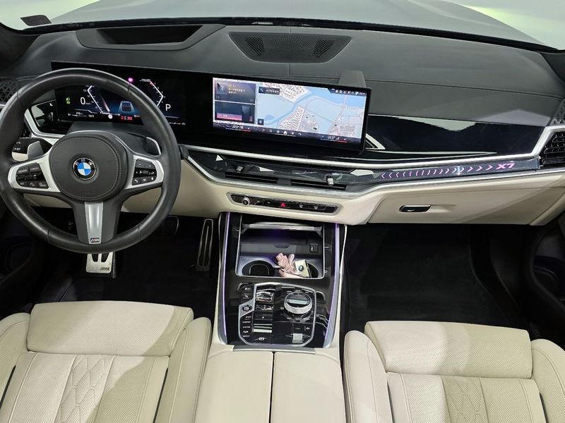 2024 BMW X7 xDrive 40i M Sport 6STR photo 7