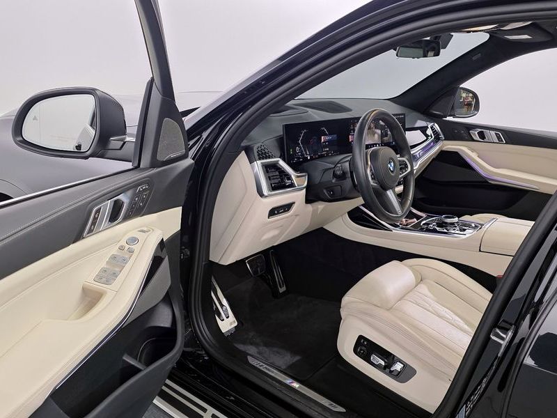 2024 BMW X7 xDrive 40i M Sport 6STR photo 10