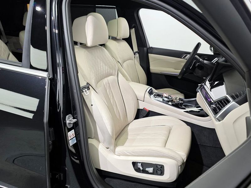 2024 BMW X7 xDrive 40i M Sport 6STR photo 12