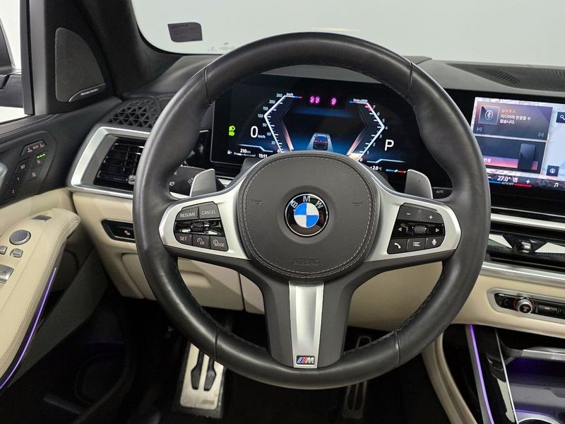 2024 BMW X7 xDrive 40i M Sport 6STR photo 13
