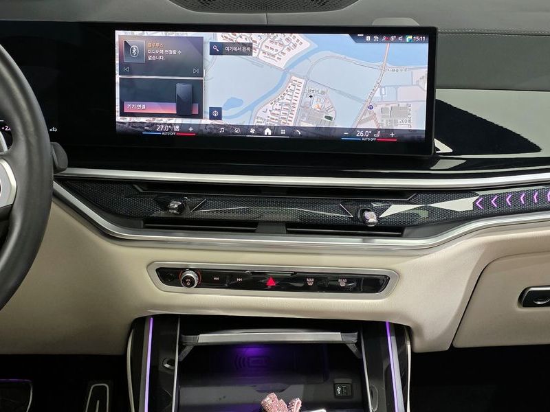 2024 BMW X7 xDrive 40i M Sport 6STR photo 19