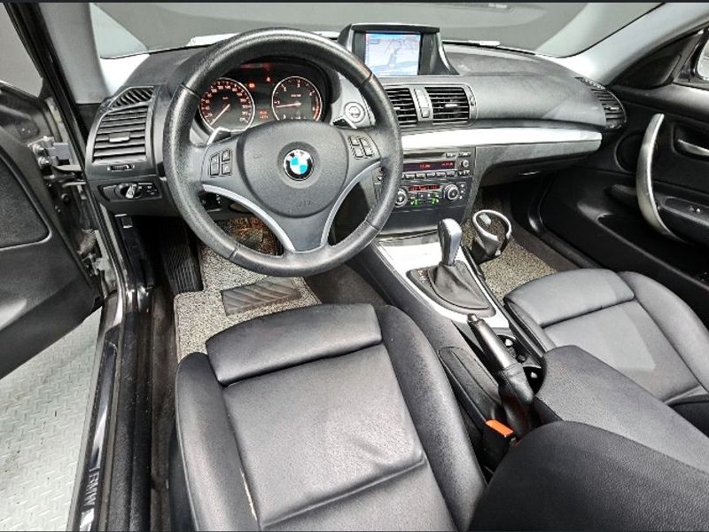 2012 BMW 1시리즈 120d Coupe Sport photo 7
