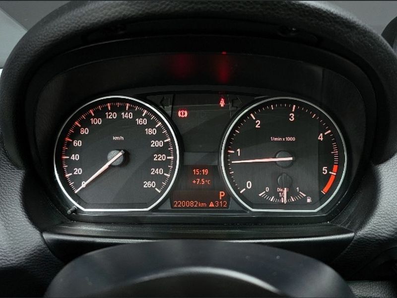 2012 BMW 1시리즈 120d Coupe Sport photo 8