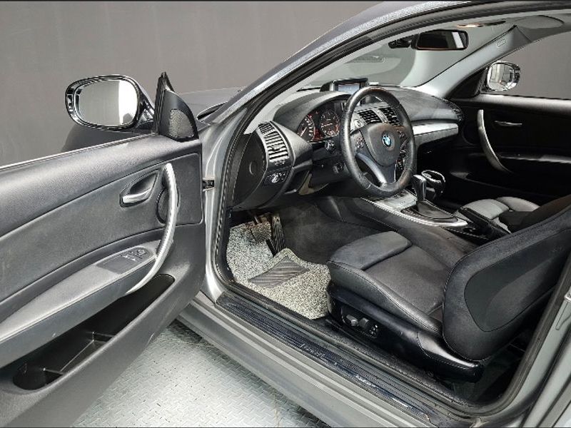 2012 BMW 1시리즈 120d Coupe Sport photo 10