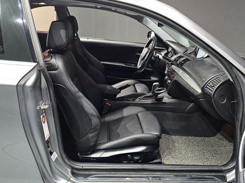 2012 BMW 1시리즈 120d Coupe Sport photo 11