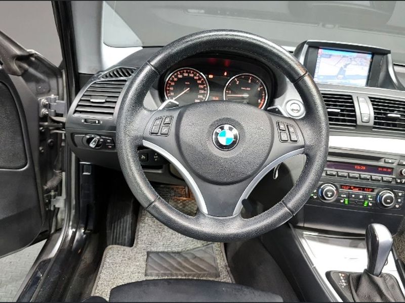 2012 BMW 1시리즈 120d Coupe Sport photo 13
