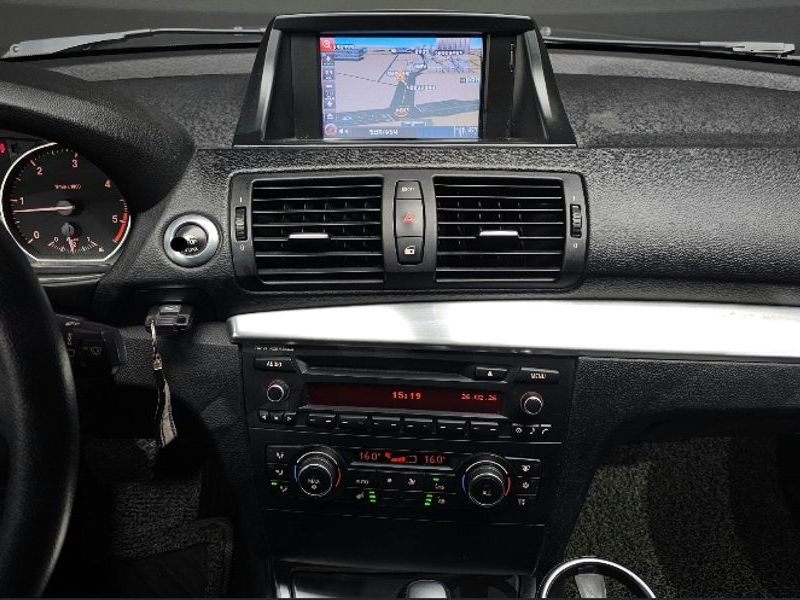 2012 BMW 1시리즈 120d Coupe Sport photo 14