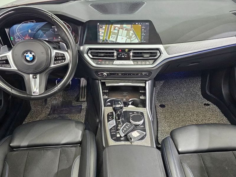 2021 BMW 3 Series 320d M Sport photo 7