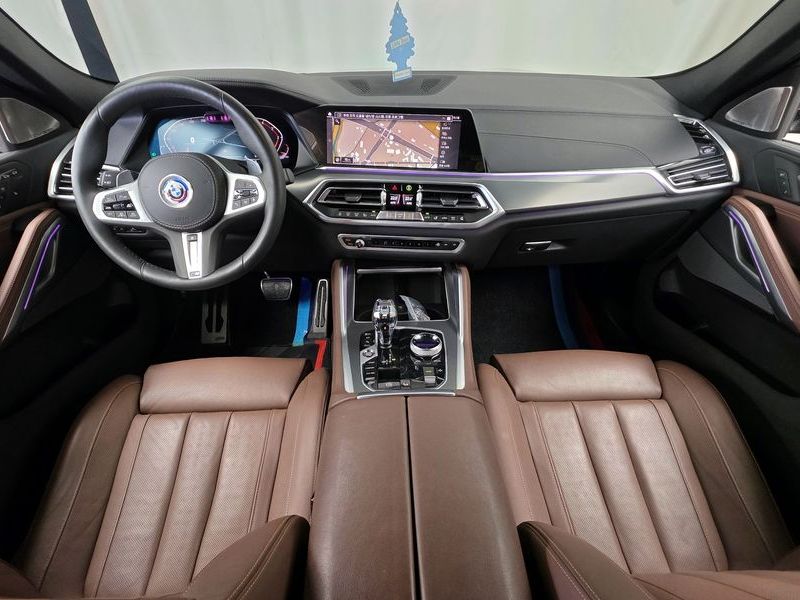 2020 BMW X6 xDrive30d M Sport photo 7
