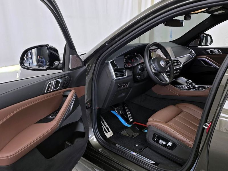 2020 BMW X6 xDrive30d M Sport photo 10