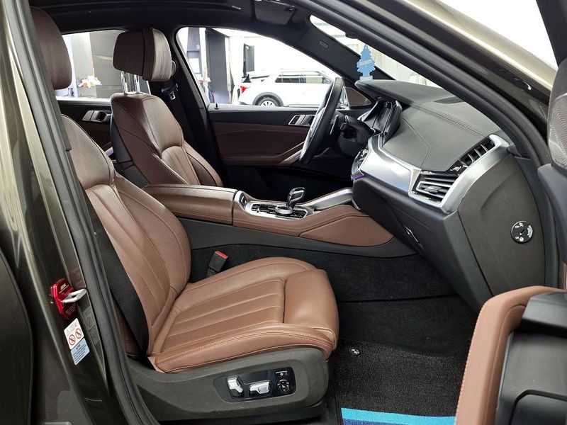 2020 BMW X6 xDrive30d M Sport photo 11