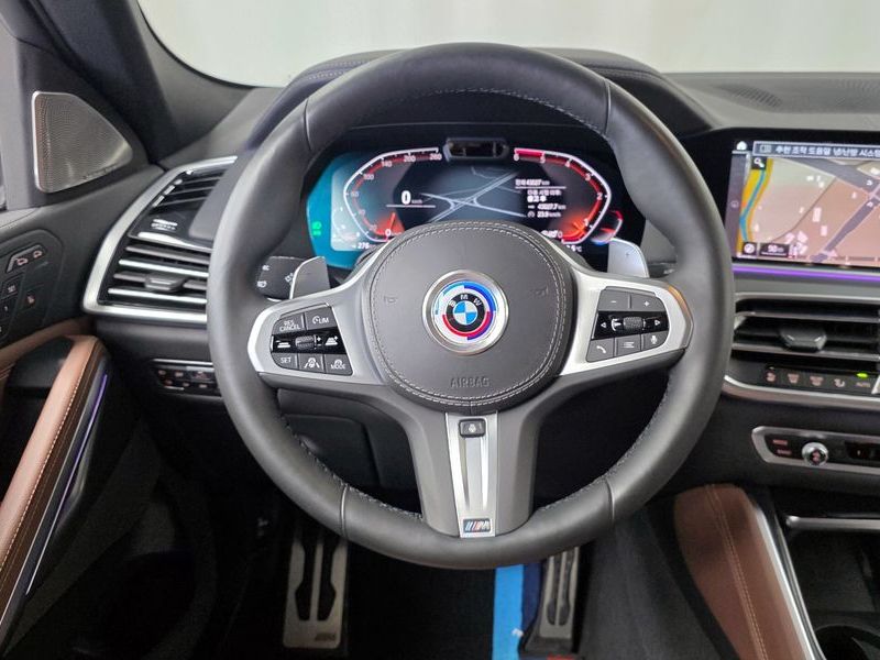 2020 BMW X6 xDrive30d M Sport photo 13