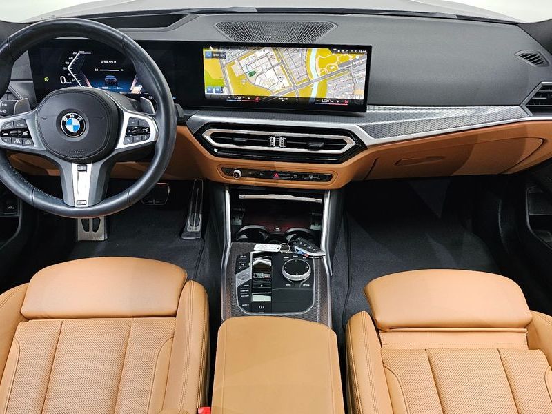 2023 BMW 3 Series 320d M Sport photo 7