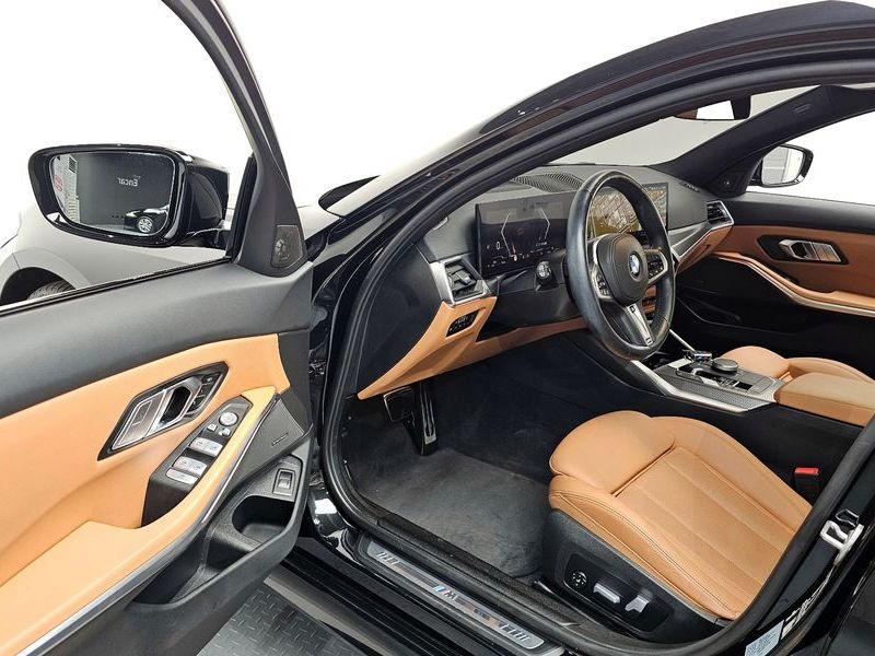 2023 BMW 3 Series 320d M Sport photo 10
