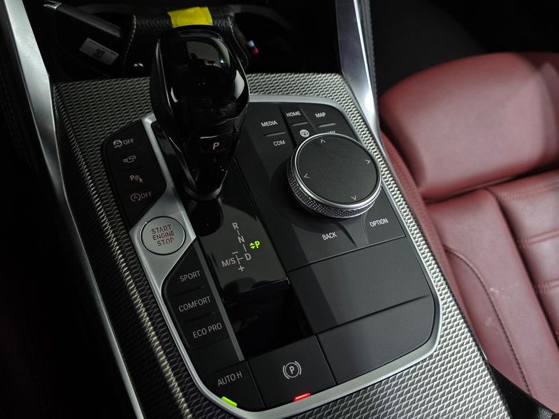 2021 BMW 4 Series 420i M Sport Coupe photo 9