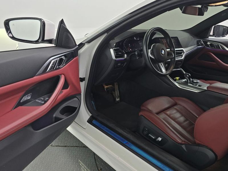 2021 BMW 4 Series 420i M Sport Coupe photo 10