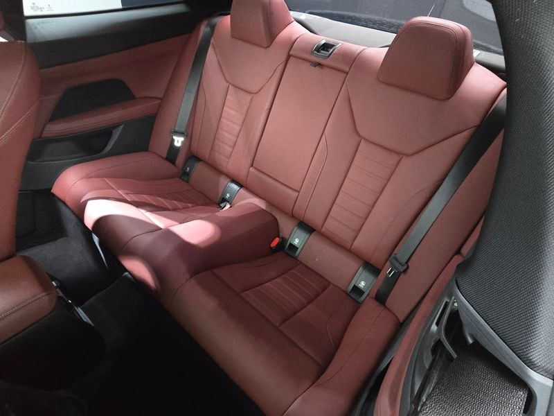 2021 BMW 4 Series 420i M Sport Coupe photo 11