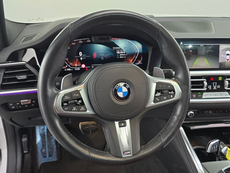 2021 BMW 4 Series 420i M Sport Coupe photo 13