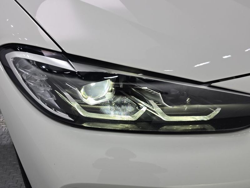 2021 BMW 4 Series 420i M Sport Coupe photo 22