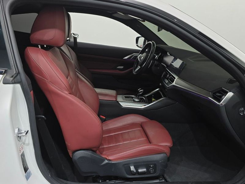 2021 BMW 4 Series 420i M Sport Coupe photo 26