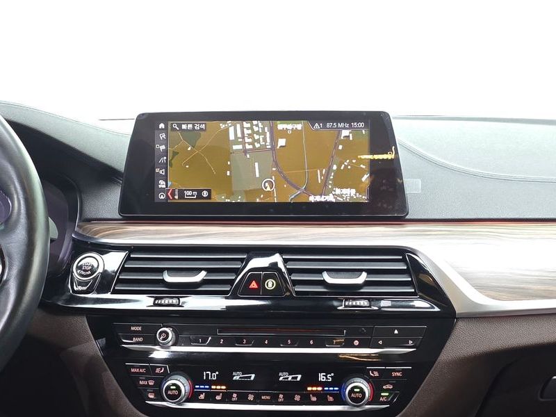 2019 BMW 5 Series 530i xDrive Luxury Plus photo 15
