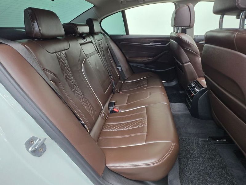 2019 BMW 5 Series 530i xDrive Luxury Plus photo 19