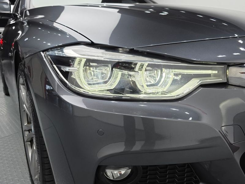 2018 BMW 3 Series 320i M Sport photo 22
