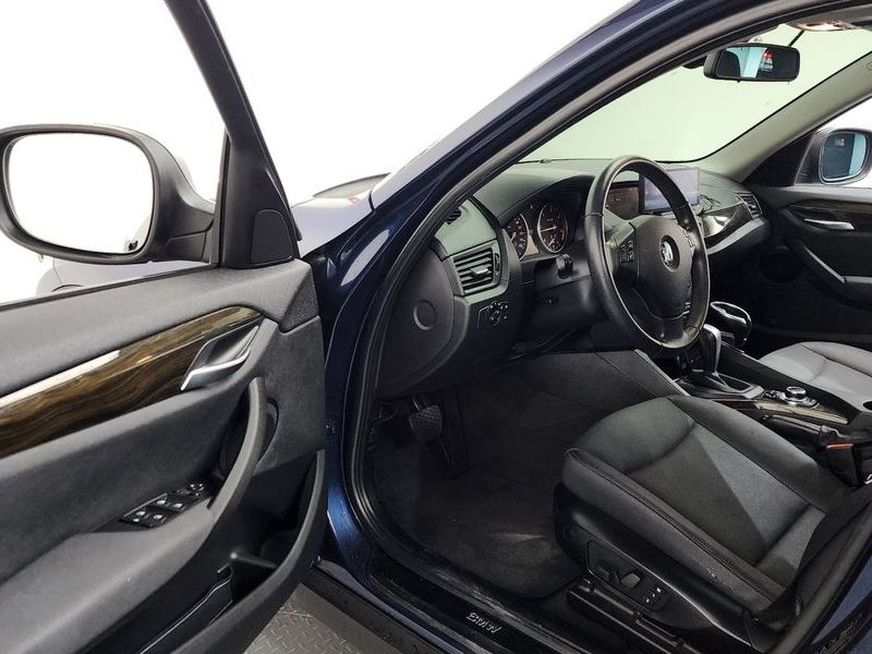 2012 BMW X1 xDrive 20d photo 10