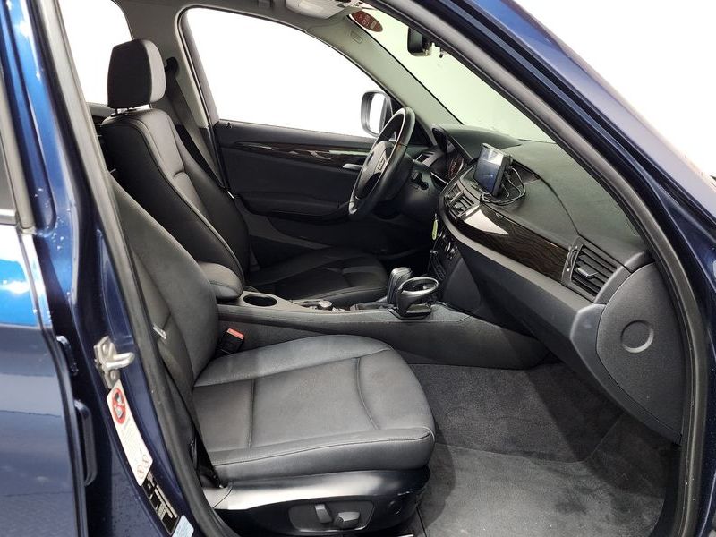 2012 BMW X1 xDrive 20d photo 11