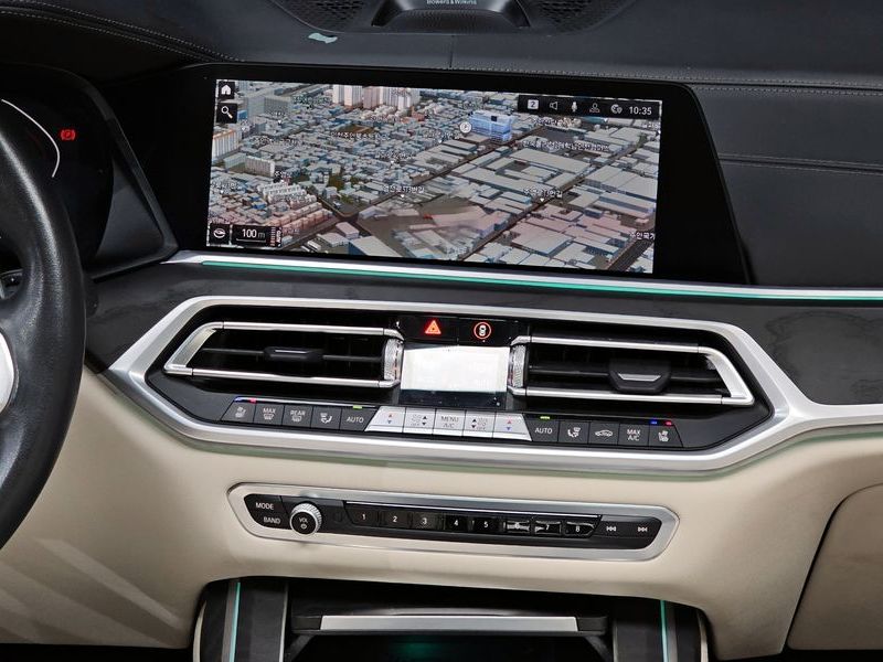 2022 BMW X7 xDrive 40i Design Pure Excellence 7-Seater photo 14