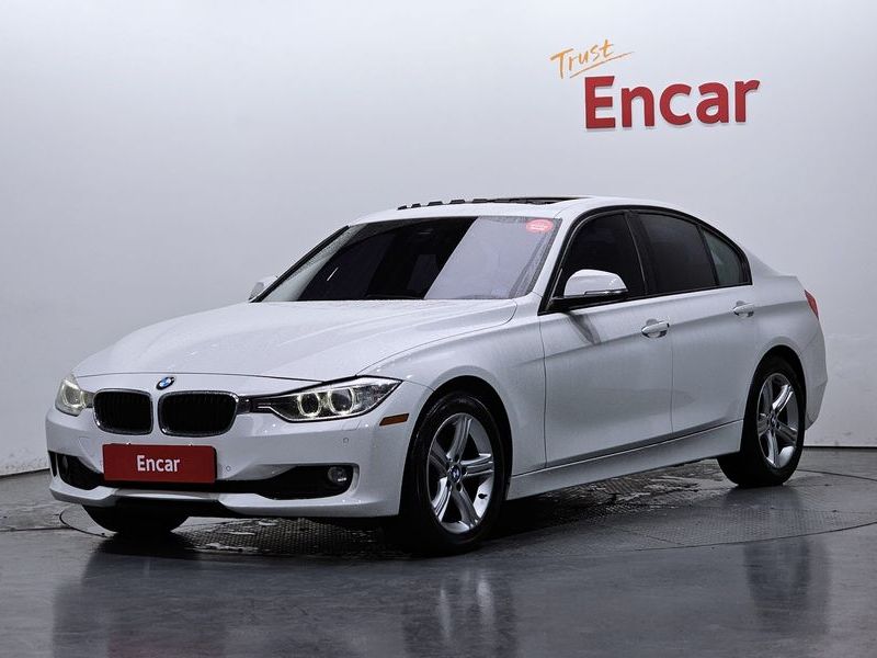 2014 BMW 3 Series 320d photo 1