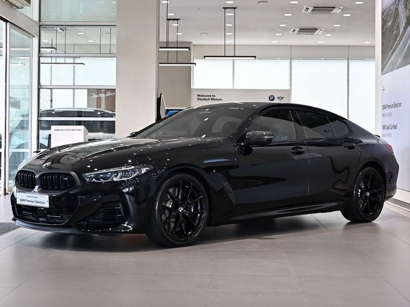 2025 BMW 8시리즈 M850i xDrive Individual Edition Gran Coupe photo 1