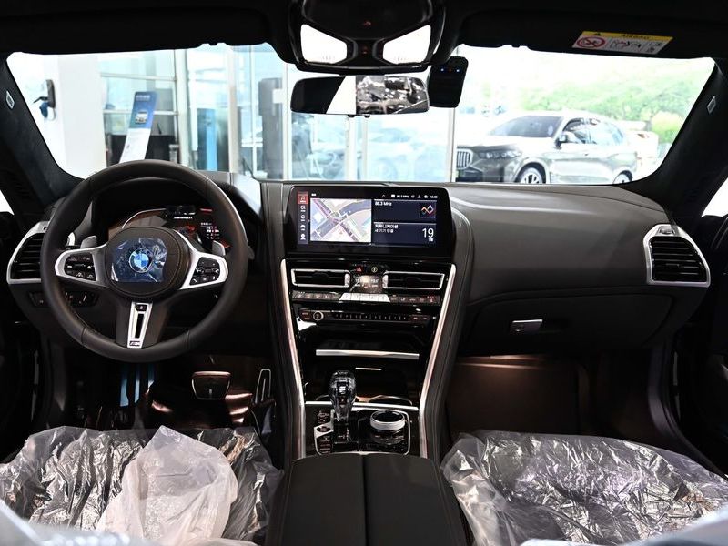 2025 BMW 8시리즈 M850i xDrive Individual Edition Gran Coupe photo 8
