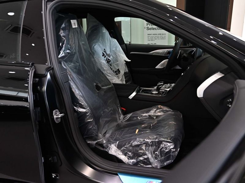 2025 BMW 8시리즈 M850i xDrive Individual Edition Gran Coupe photo 13