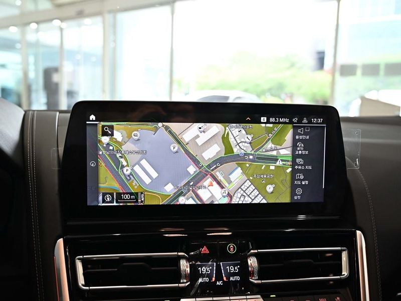 2025 BMW 8시리즈 M850i xDrive Individual Edition Gran Coupe photo 14