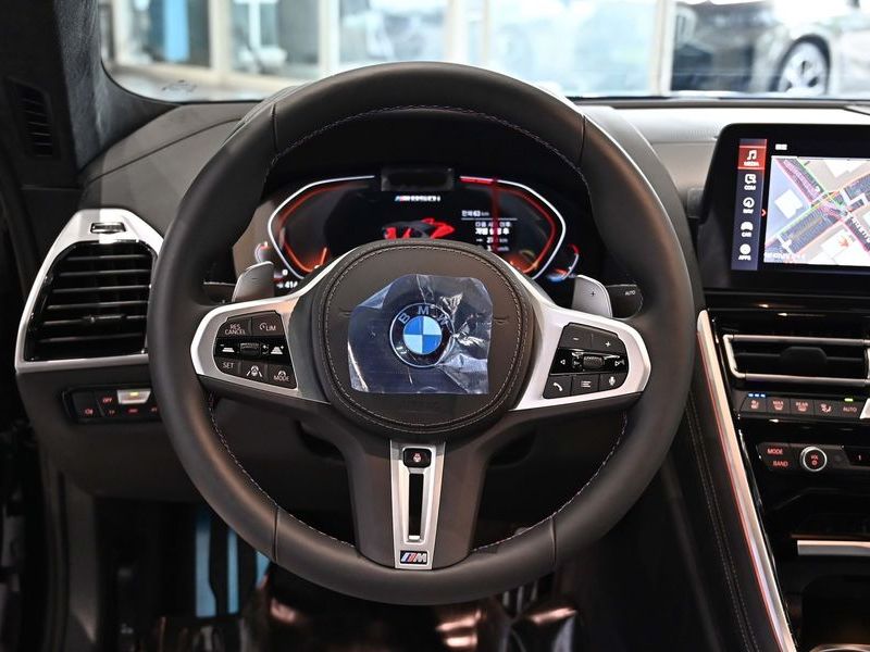 2025 BMW 8시리즈 M850i xDrive Individual Edition Gran Coupe photo 16