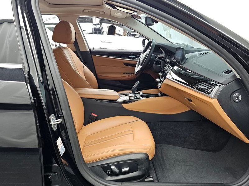 2020 BMW 5 Series 520i Luxury photo 11