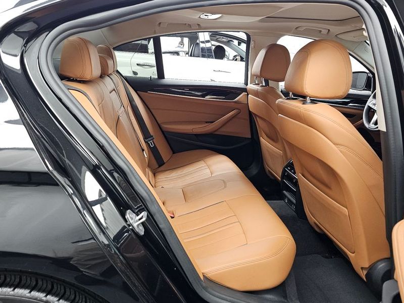 2020 BMW 5 Series 520i Luxury photo 12